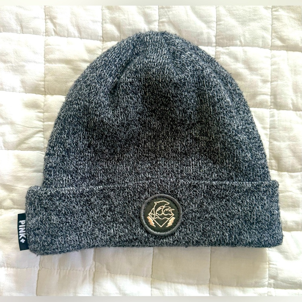 Pink Dolphin Beanie Hat cap